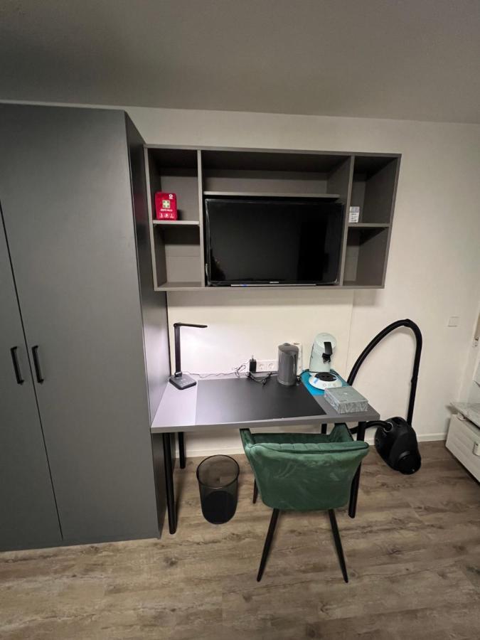 Business Apartment カールスルーエ エクステリア 写真