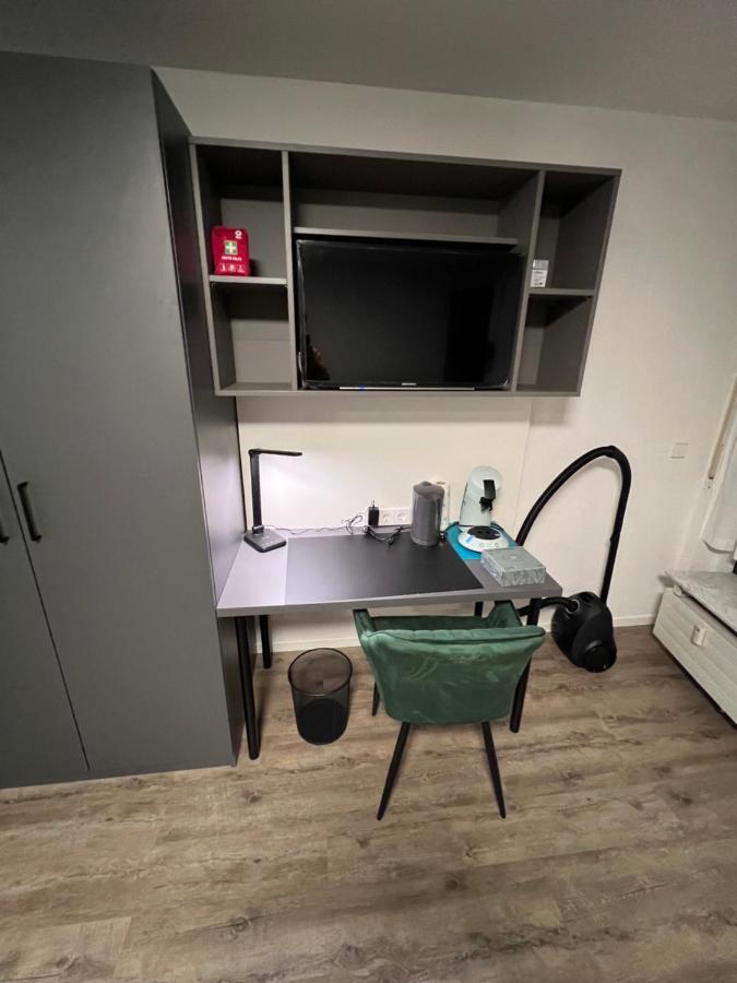 Business Apartment カールスルーエ エクステリア 写真