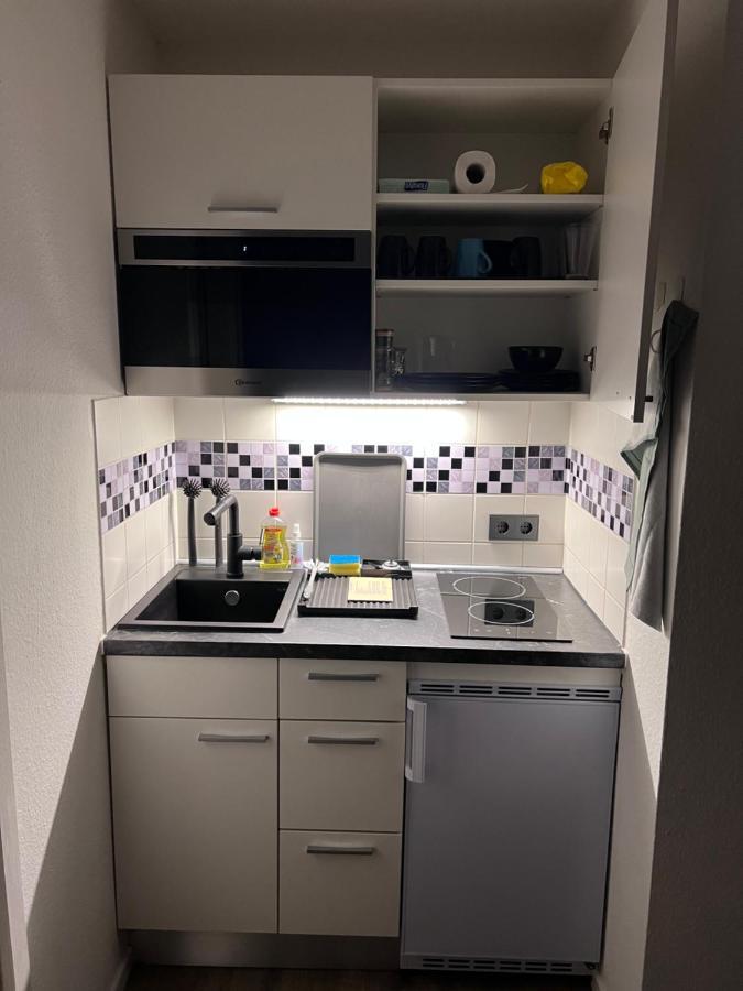 Business Apartment カールスルーエ エクステリア 写真